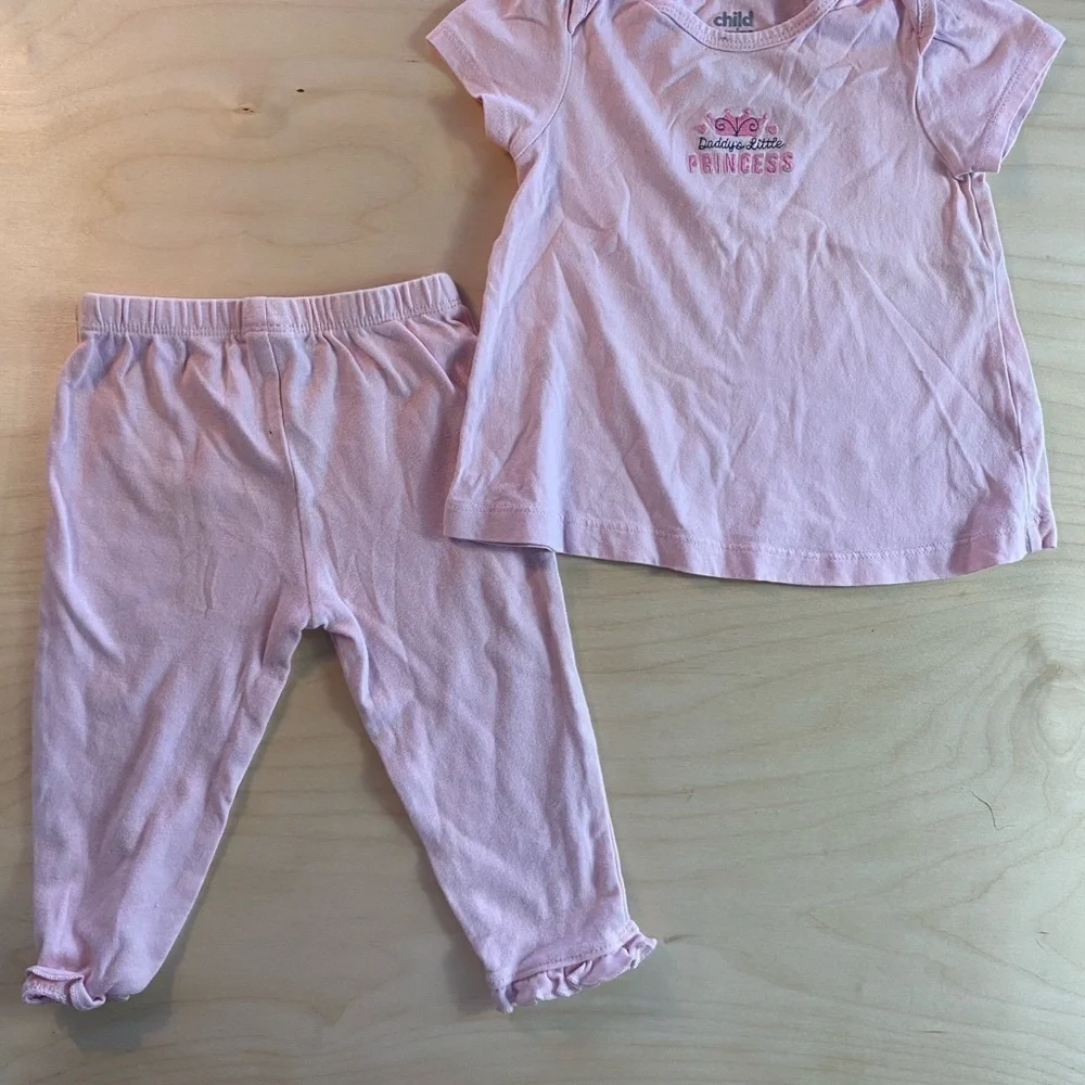 Child of Mine Matching Outfit (DE)